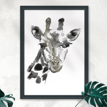 Load image into Gallery viewer, Giraffe Noir
