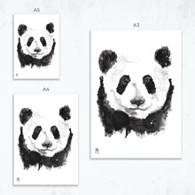 Load image into Gallery viewer, Panda Noir
