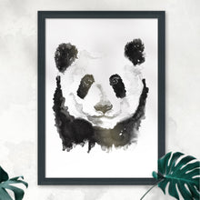 Load image into Gallery viewer, Panda Noir
