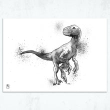 Load image into Gallery viewer, Raptor Noir
