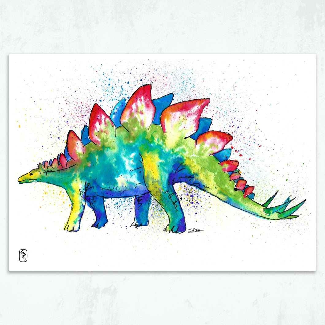 Stegosaurus