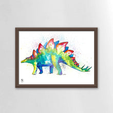 Load image into Gallery viewer, Stegosaurus
