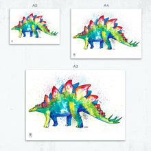 Load image into Gallery viewer, Stegosaurus
