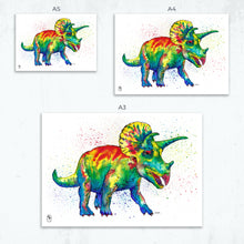 Load image into Gallery viewer, Triceratops
