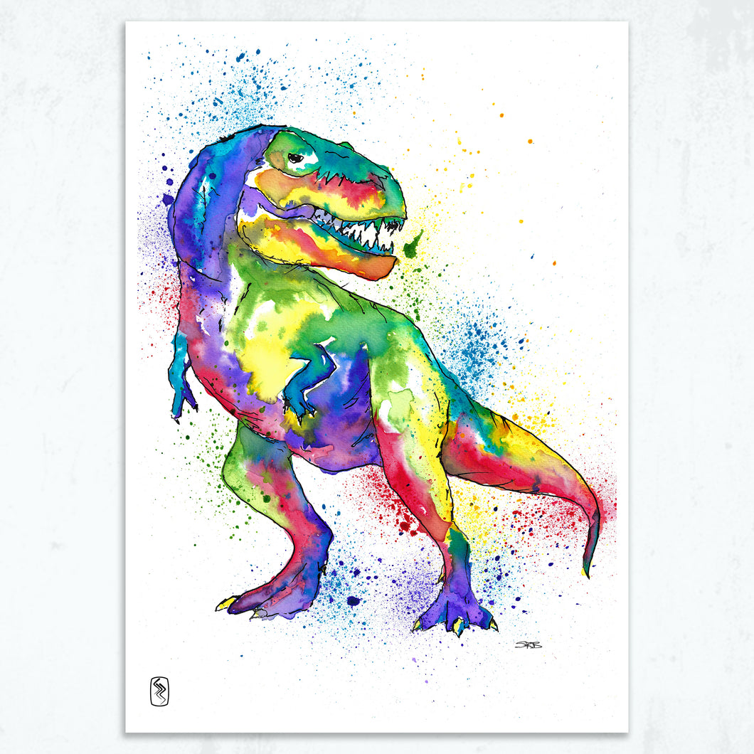 Tyrannosaurus Rex